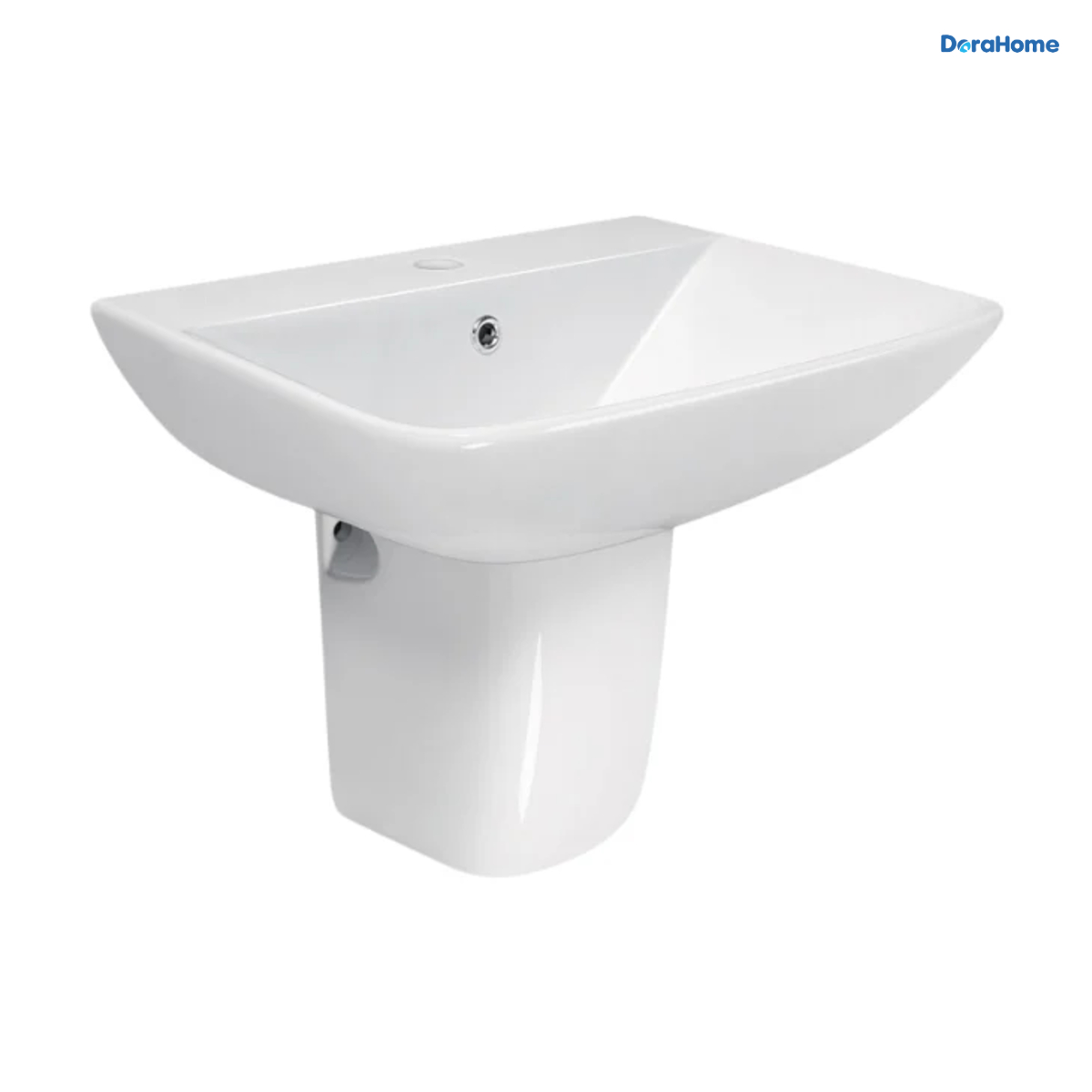 Lavabo treo tường JOMOO 12809-1/11P-I011